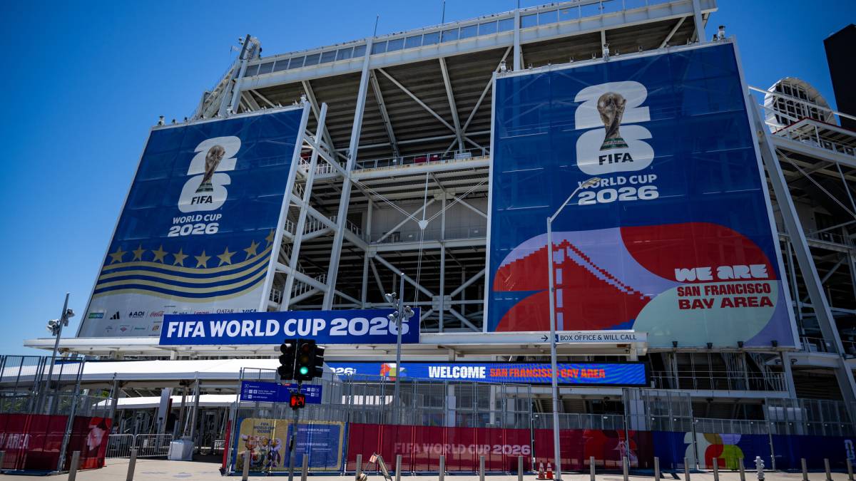 FIFA World Cup Matches Bring $850 Million to Bay Area, Report Says