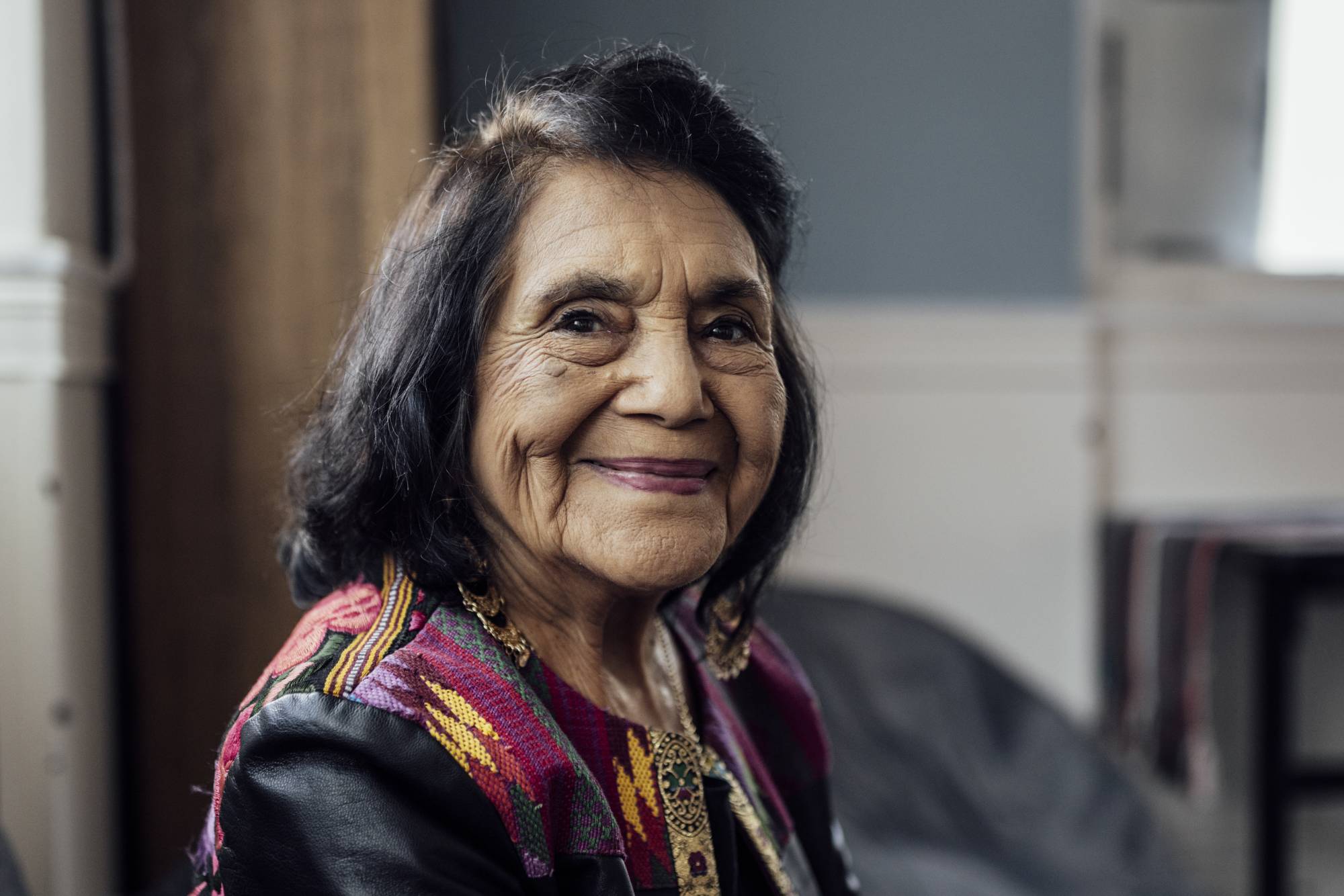 Remembering the Life of Labor and Civil Rights Leader Dolores Huerta