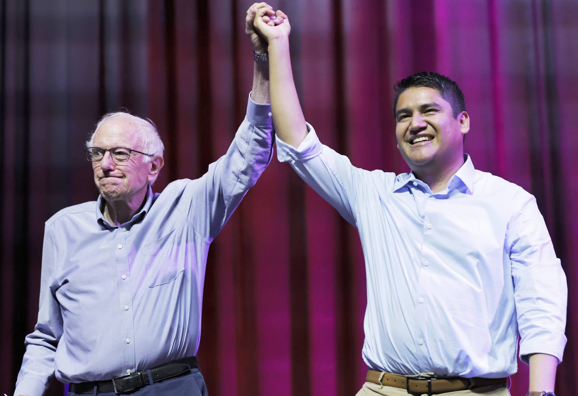 Randy Villegas Has a Theory of How to Win in the Central Valley