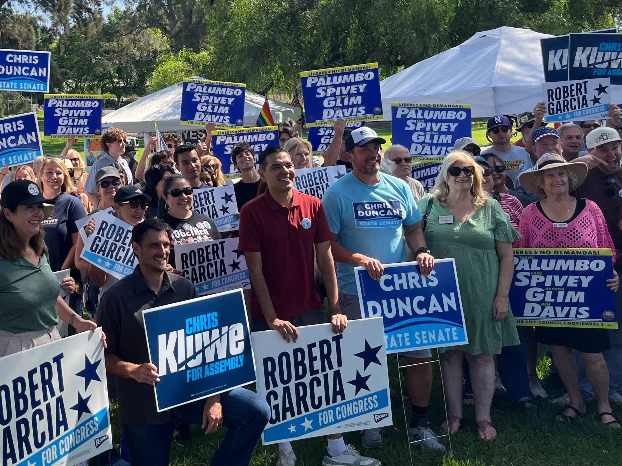 Could Democratic Momentum Lead to Change in Huntington Beach? Could Democratic Momentum Lead to Change in Huntington Beach?