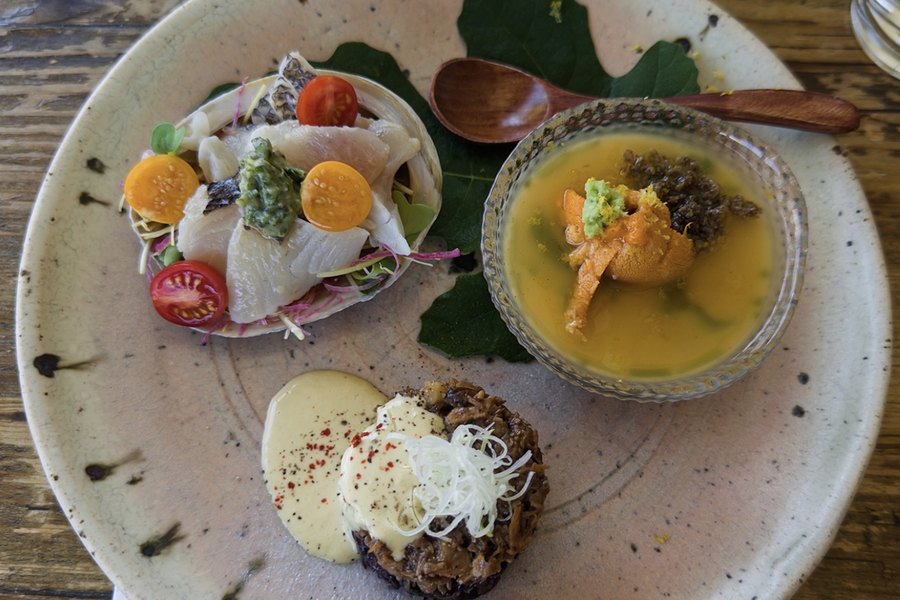 The Fanciest Japanese Pop-Up in Oakland You Haven’t Heard Of ooker Prize Shortlist Is ‘Writing at Its Best’