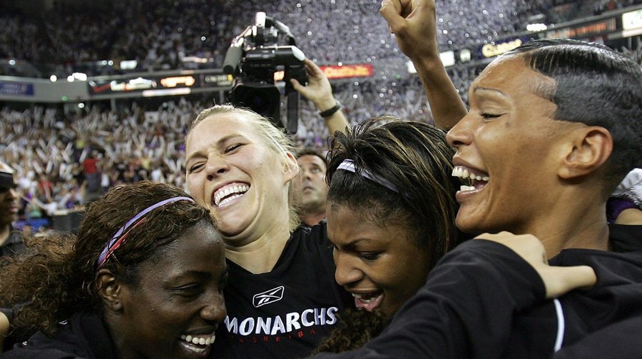 ‘Long Live the Monarchs’: Giving Sacramento’s WNBA Team Their Due