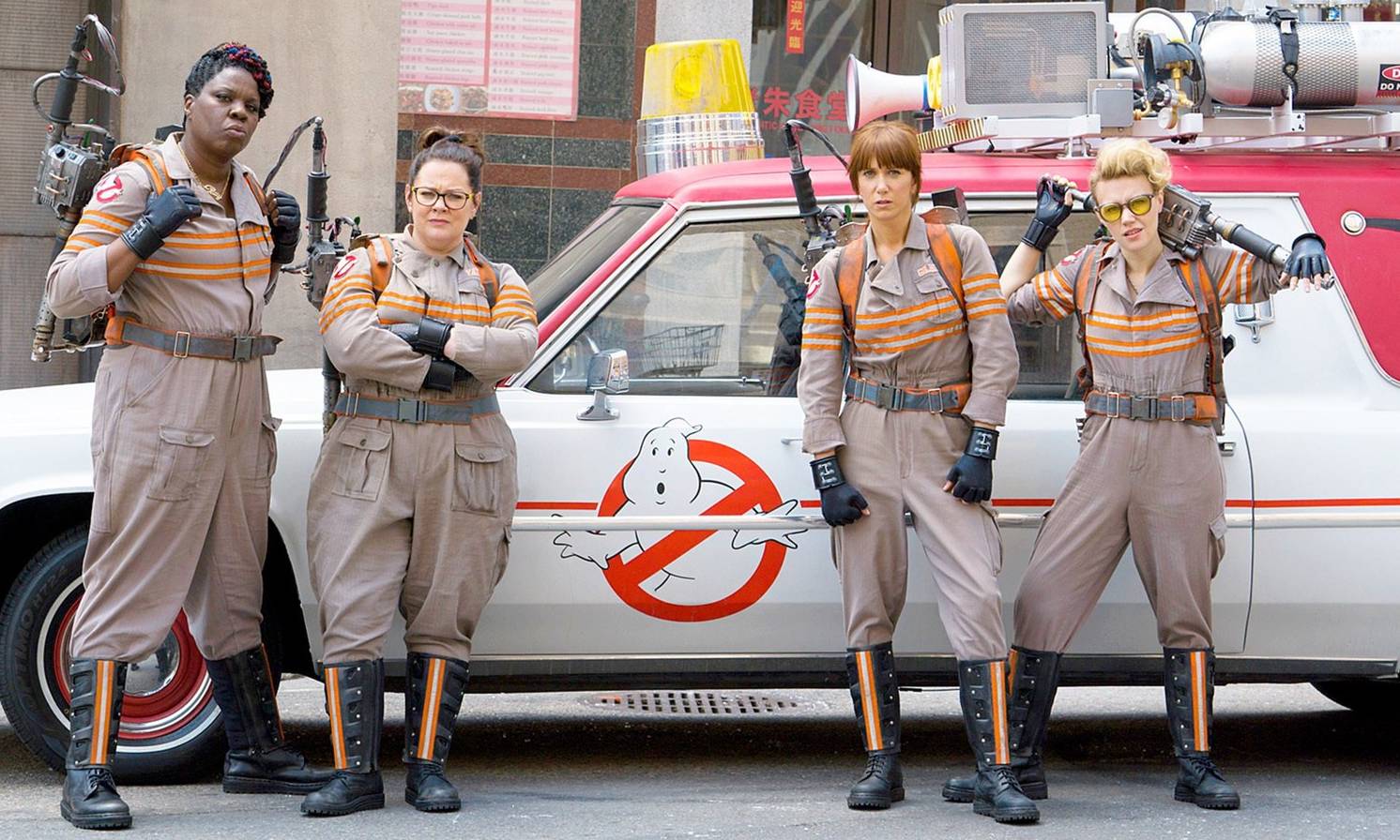 Ghostbusters image