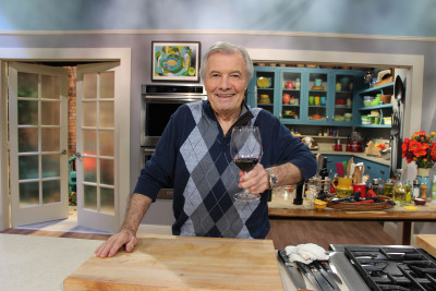 Photos from The Set of Jacques Pépin Heart & Soul