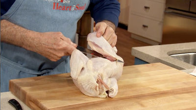 Jacques Pépin Teaches You How To Properly Cut Up A Whole Chicken For
Cooking