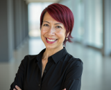 Vanessa Merina, Vice President, Strategy & Communications