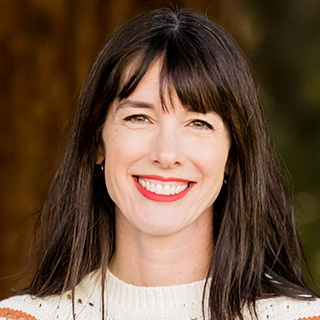 Meredith Speight, Senior Director, TV Programming