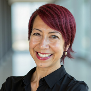 Vanessa Merina, Vice President of Strategy & Communications