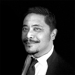 Zaldy Serrano, Creative Director, KQED Creative