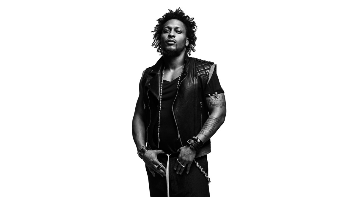 D’Angelo, Widely Revered R&B Singer and Innovator, Dies at 51 | KQED
