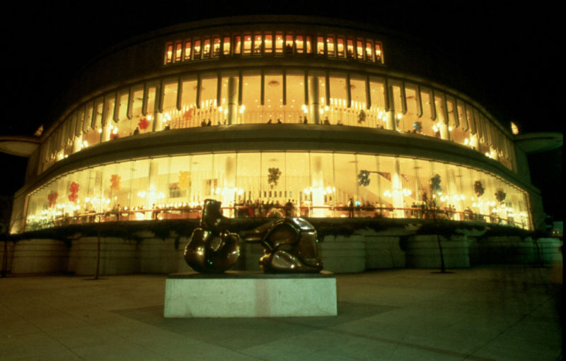 Davies Symphony Hall