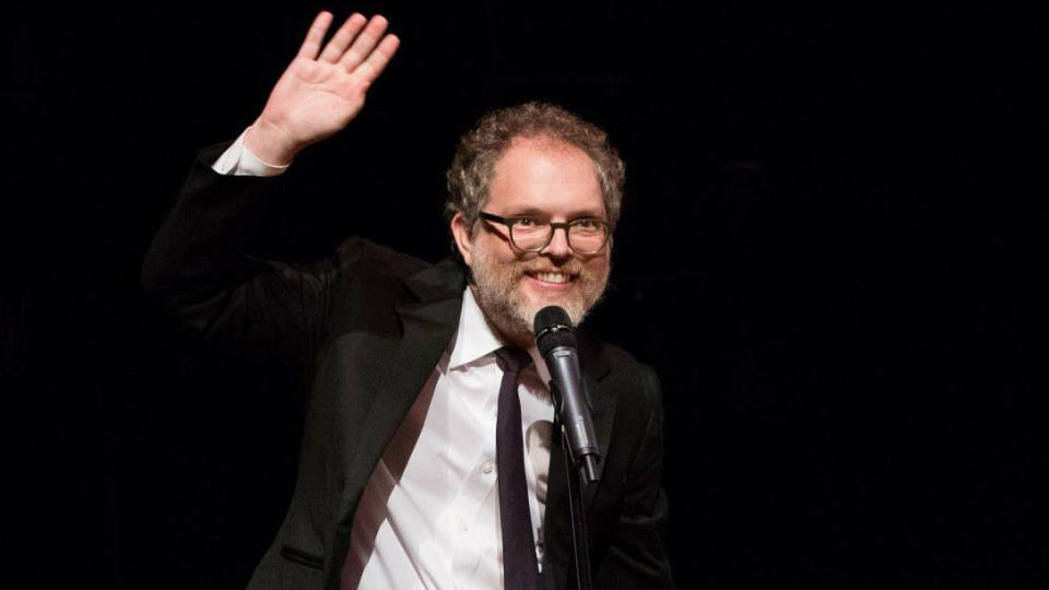 EARFUL: Talking with Jonathan Mitchell of 'The Truth' | KQED