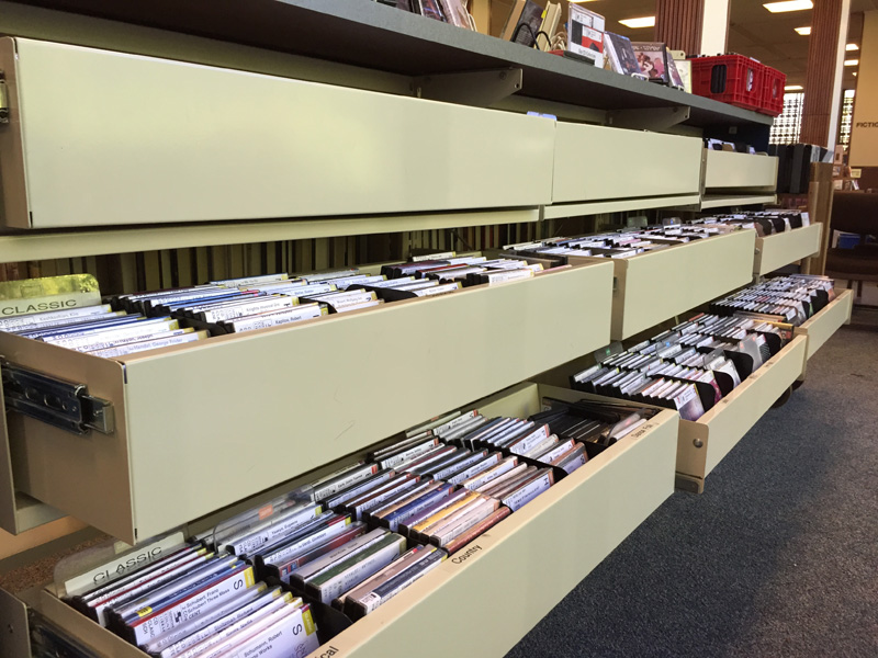 'Spotify for Libraries': Public Libraries Edge Toward Music Streaming ...
