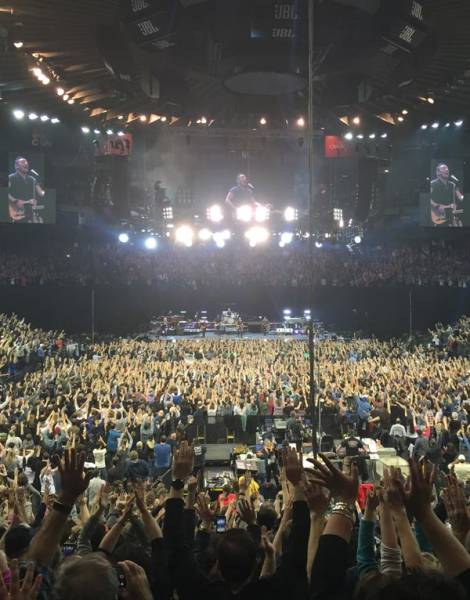 Live Review: Springsteen's Awkward Revisionism of 'The River' in ...