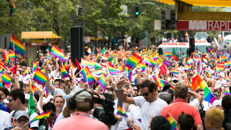 Gay northern california