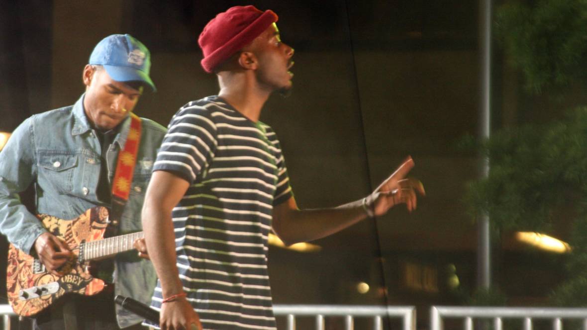 Calabrat Rapper Meet 23-Year-Old Caleborate, the East Bay's Next Rap Titan | KQED