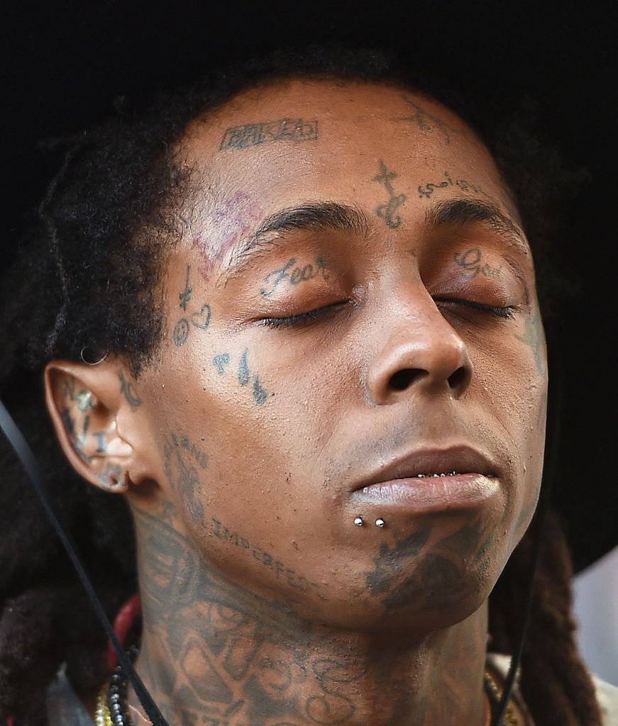 Lil Wayne Tattoo