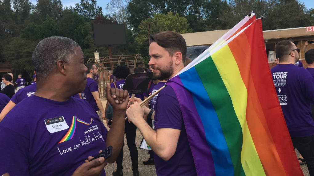Evangelical gays