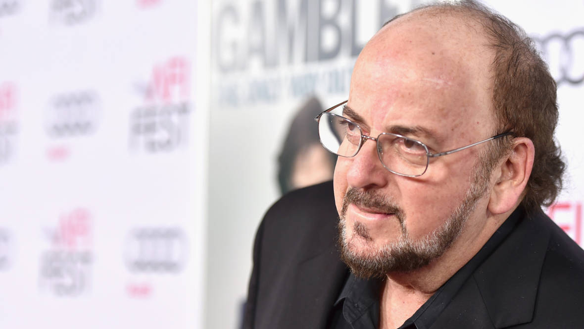 James Toback. Джеймс Тобэк.