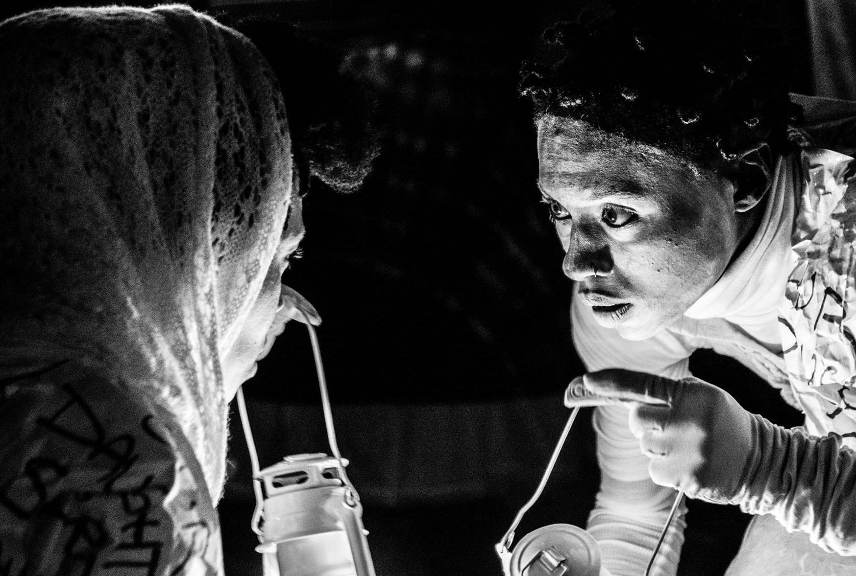 Dance and Theater Join in a Healing Ritual | KQED