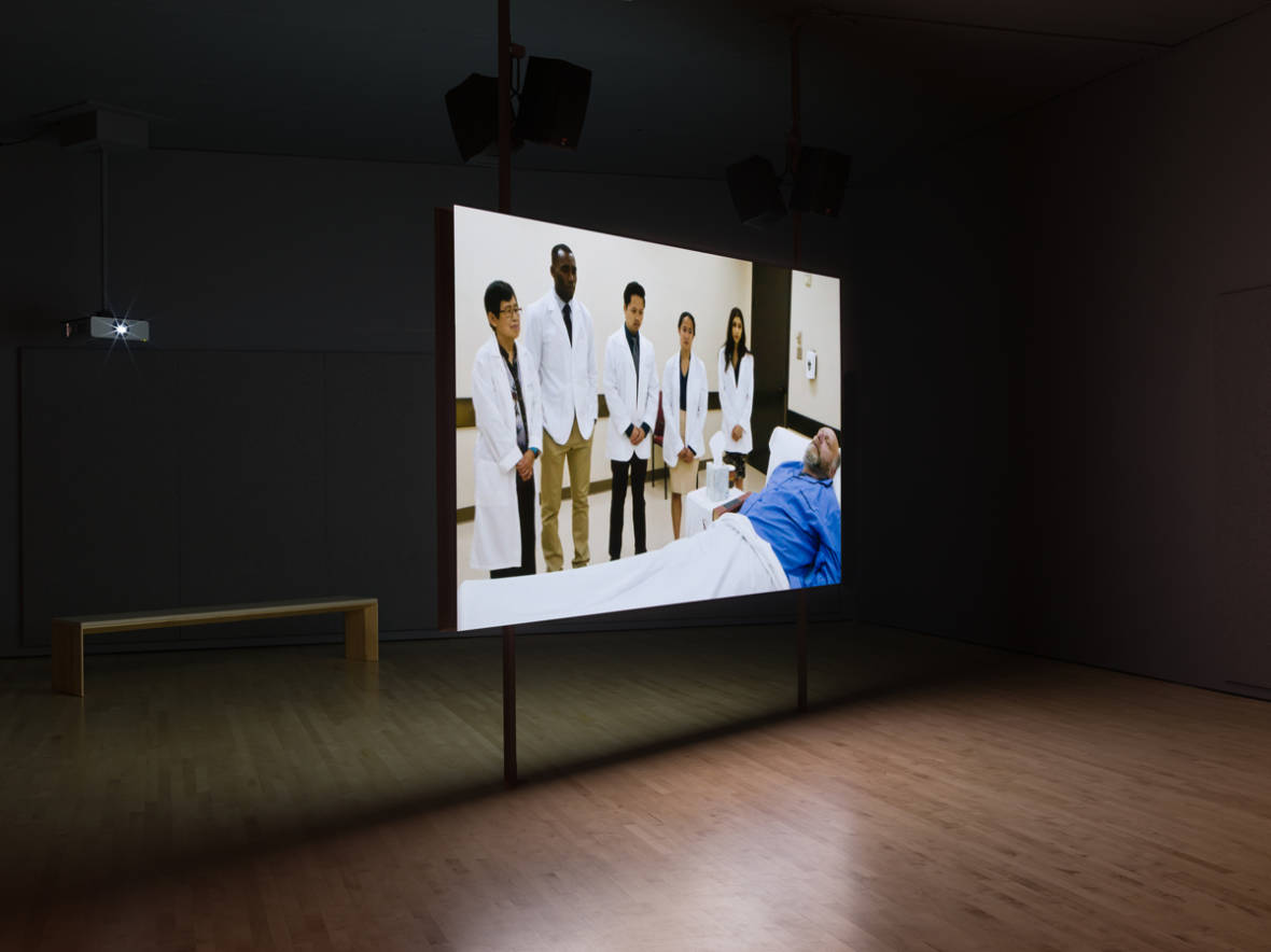 Video Installation of Medical Training Breaks Down Art and Science ...