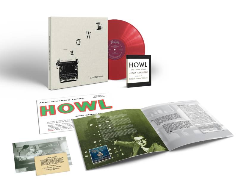 Railing Against Fascism and Complacency, 'Howl' Relevant as Ever | KQED