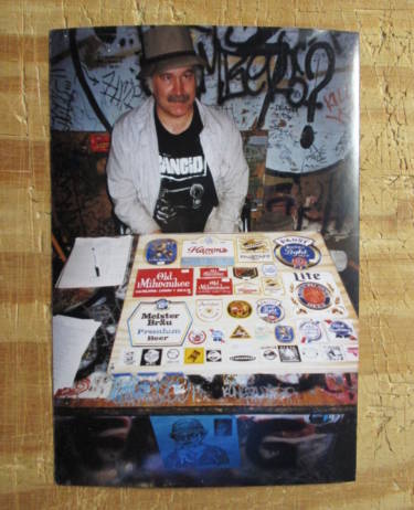 The List: A Low-Budget Newsletter Keeping Punx Connected Since 1990 | KQED