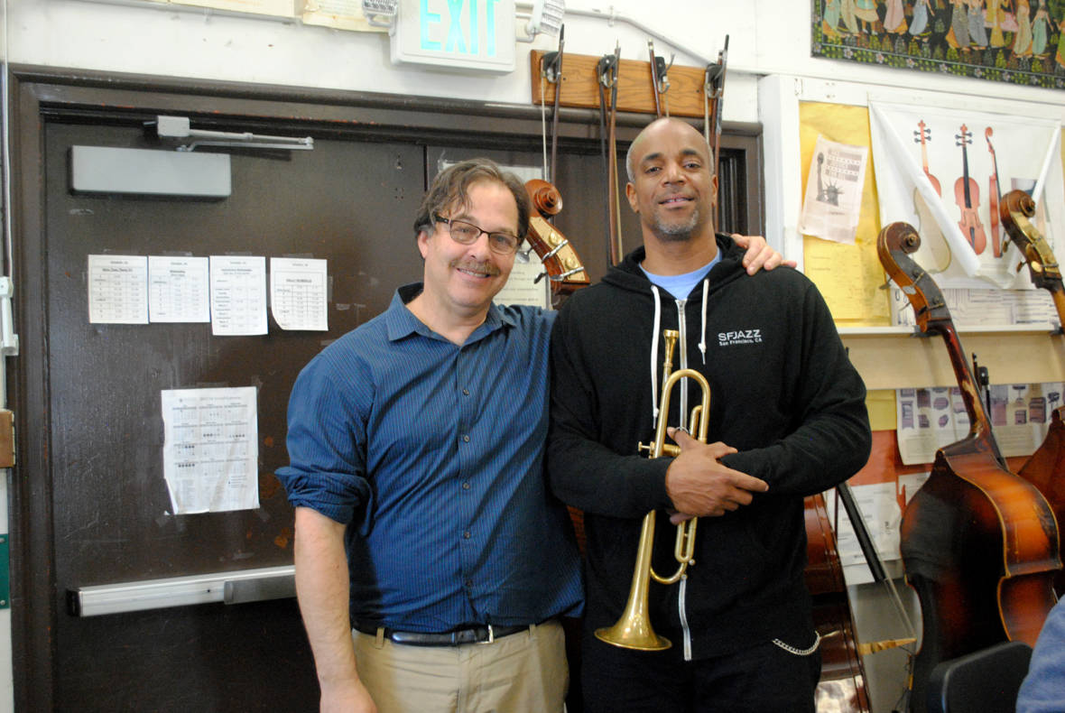 How Music Nonprofits Bridge the Budget Gap in Oakland Schools KQED