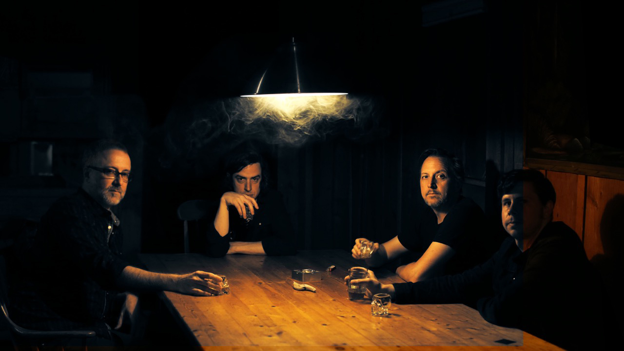 Oakland Psych Rockers Lumerians Return After Four Year Hiatus | KQED