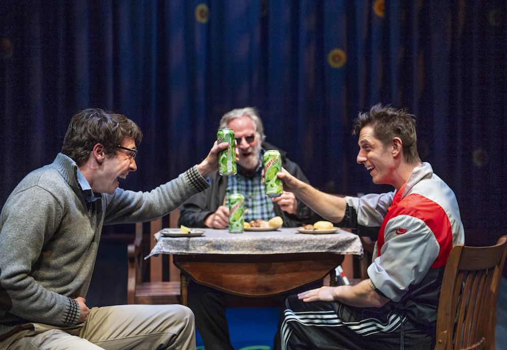 'Everything is Illuminated' Coaxes Humor from Tragedy at Aurora Theatre ...