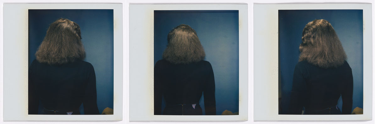 April Dawn Alisons Private Polaroids Reveal An Artist Creating Herself Kqed 1830