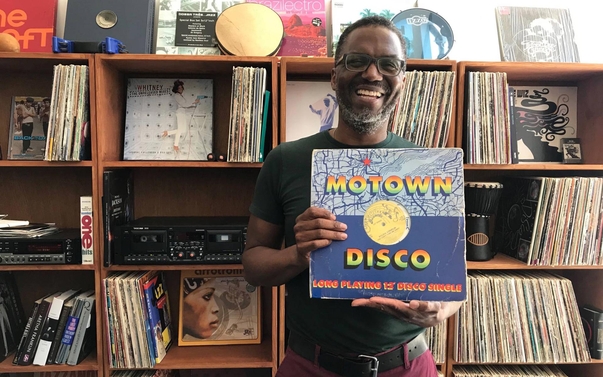 DJ Lamont Young.