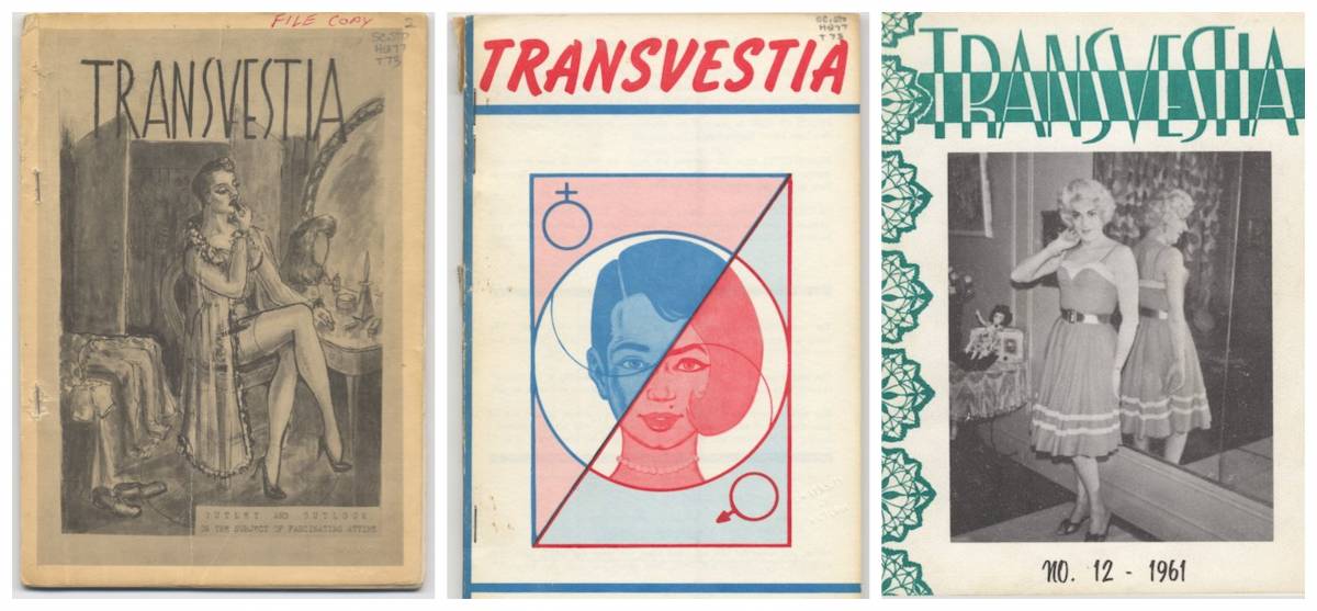 Transvestigation List The Transgender Community Builder Who Educated Doctors—Including Kinsey ...