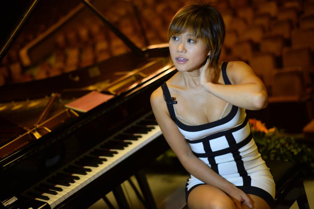 Yuja Wang and Other Classical Music Figures Try to Reckon With Racism KQED.