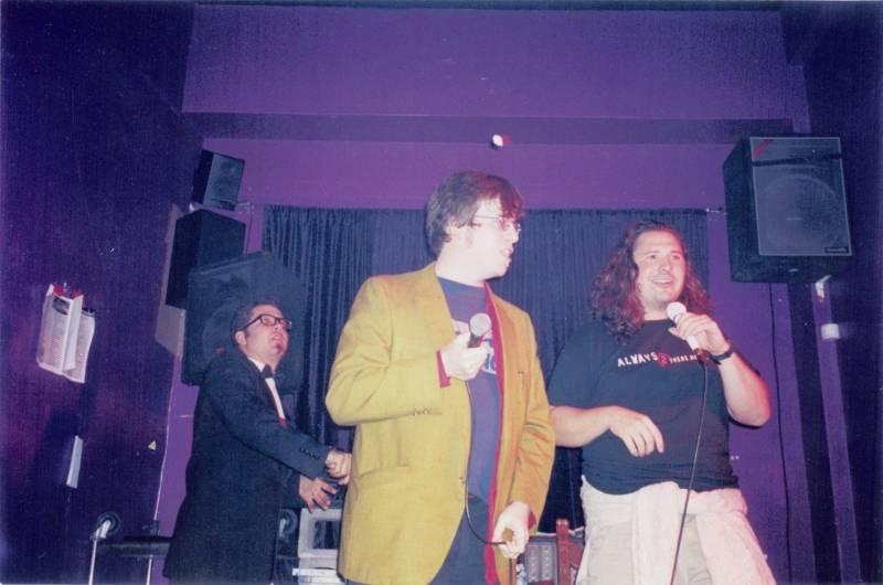 Too Weird to Live, Too Rare to Die: A Tribute to Michael 'Mikl-em ...
