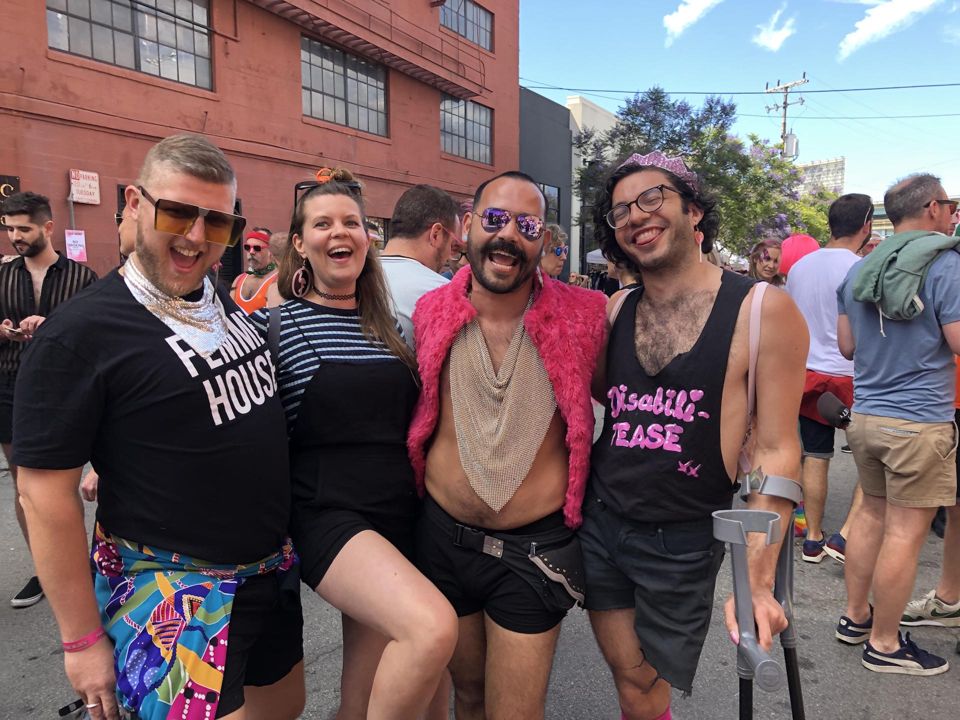 Drag Performers Champion Anti-Racism, Disability Justice at Oaklash | KQED