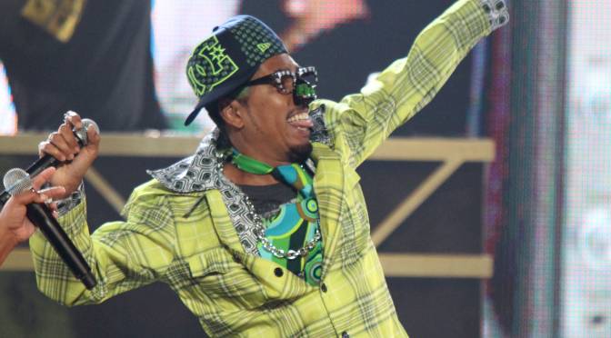Remembering Shock G, the Funky Digital Underground Frontman Who