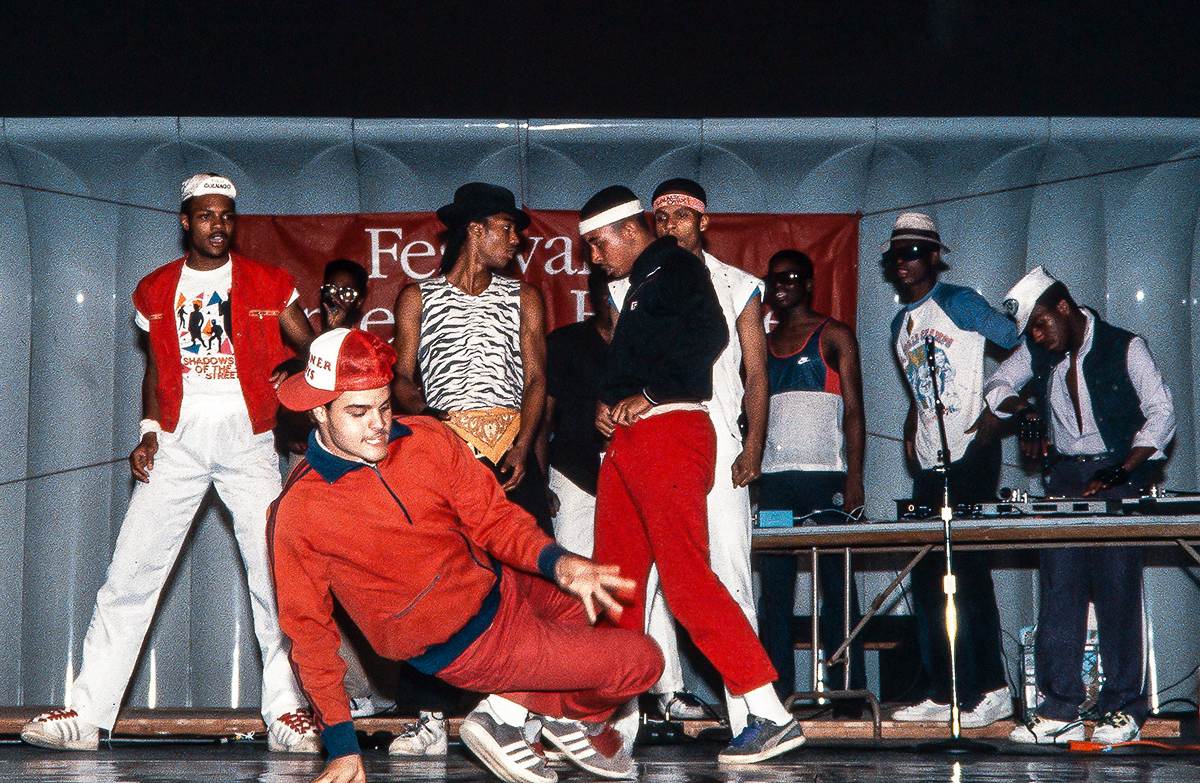 How Hip-Hop Dance Legend Rennie Harris Came to Pioneer Street Dance ...