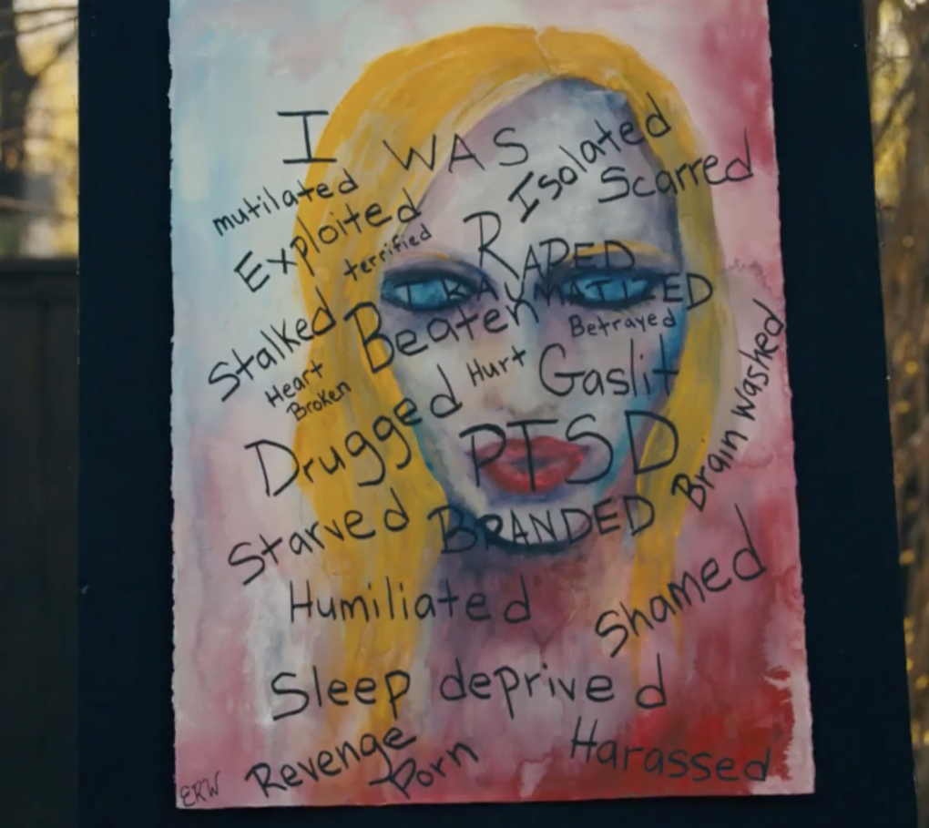 ‘Phoenix Rising’ Review: Evan Rachel Wood vs. Marilyn Manson | KQED