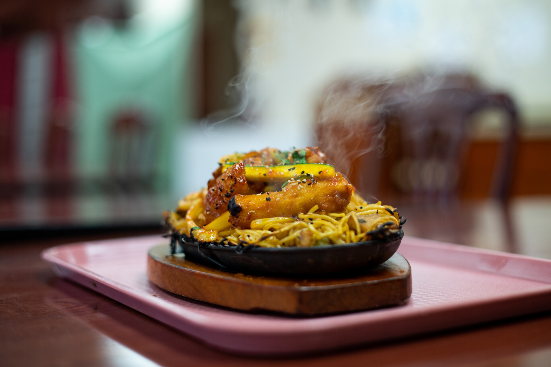 The Sizzler: The California Origin Story Behind One of India’s