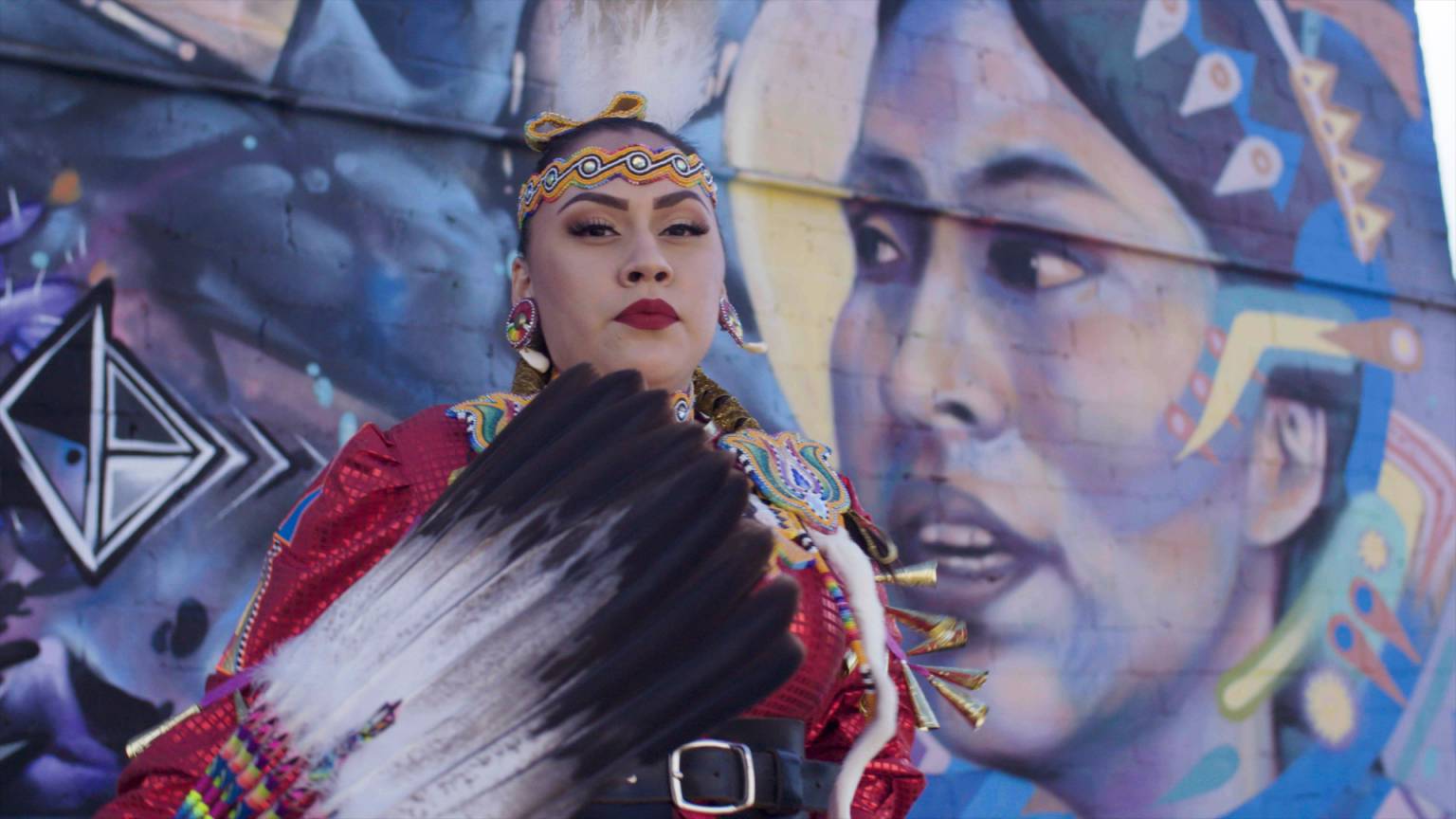 Indigenous Enterprise Brings Powwow Dancing to the World Stage KQED