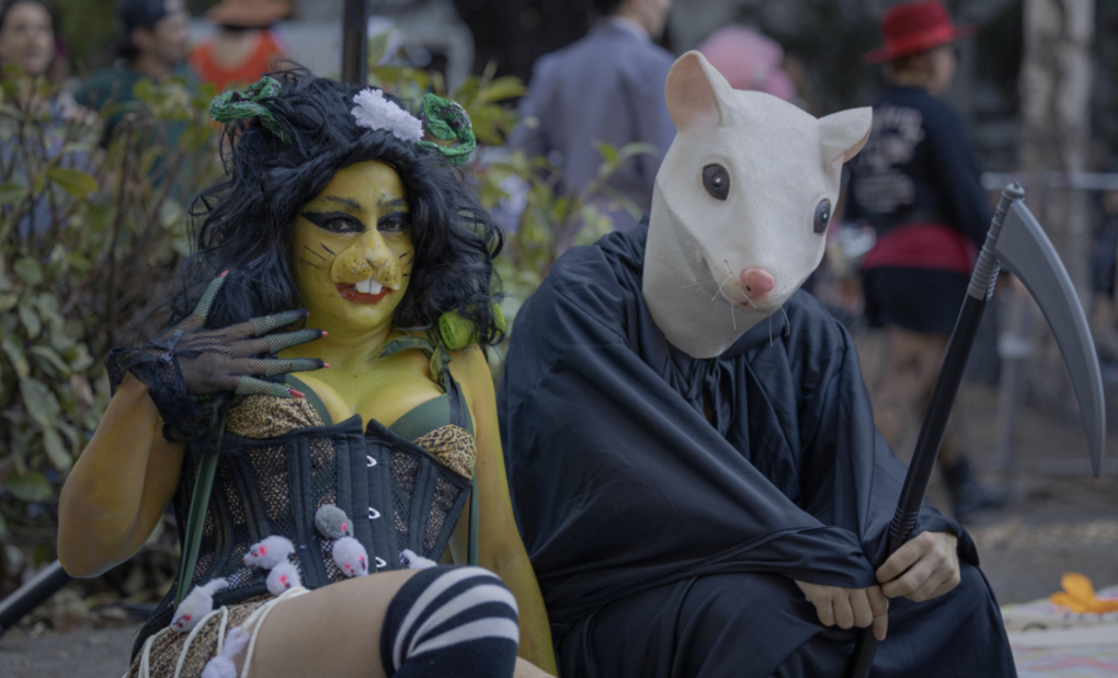 Your 2022 Guide to Halloween in the Bay Area KQED