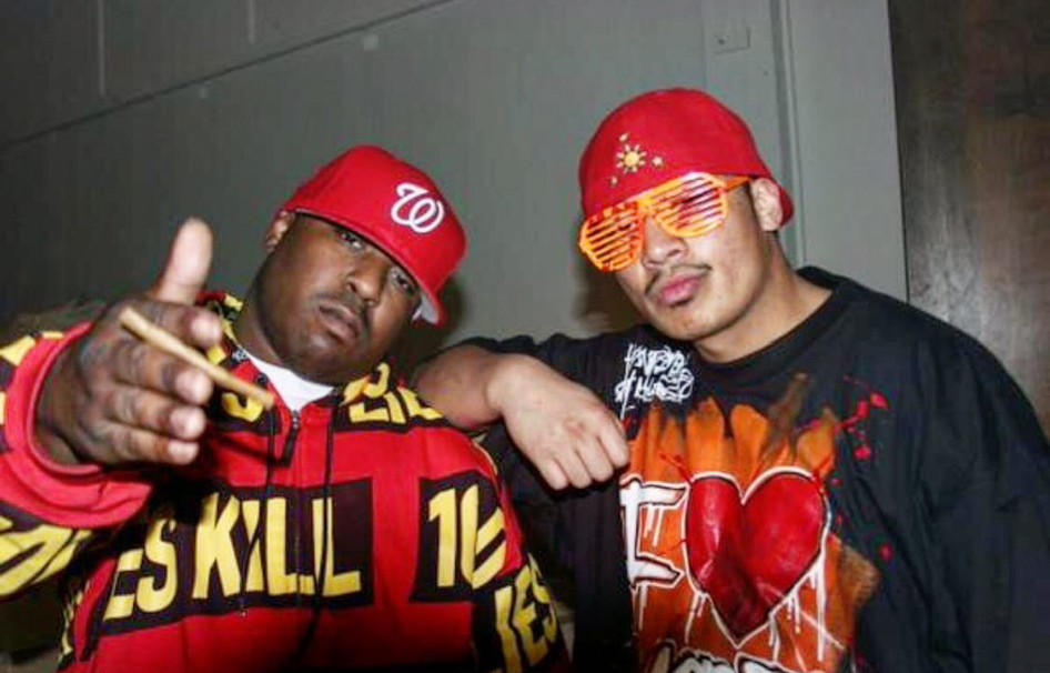 Before ‘I Gott Grapes,’ Nump Engineered Some of Hyphy’s Biggest Hits | KQED