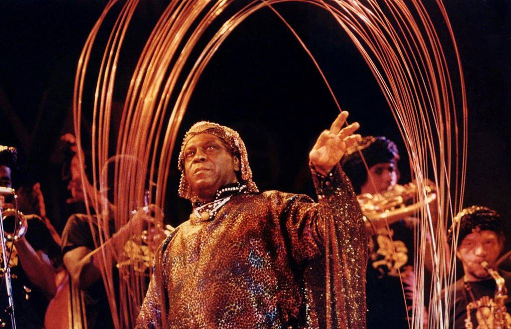 Sun Raz A Beginner's Guide to Sun Ra | KQED