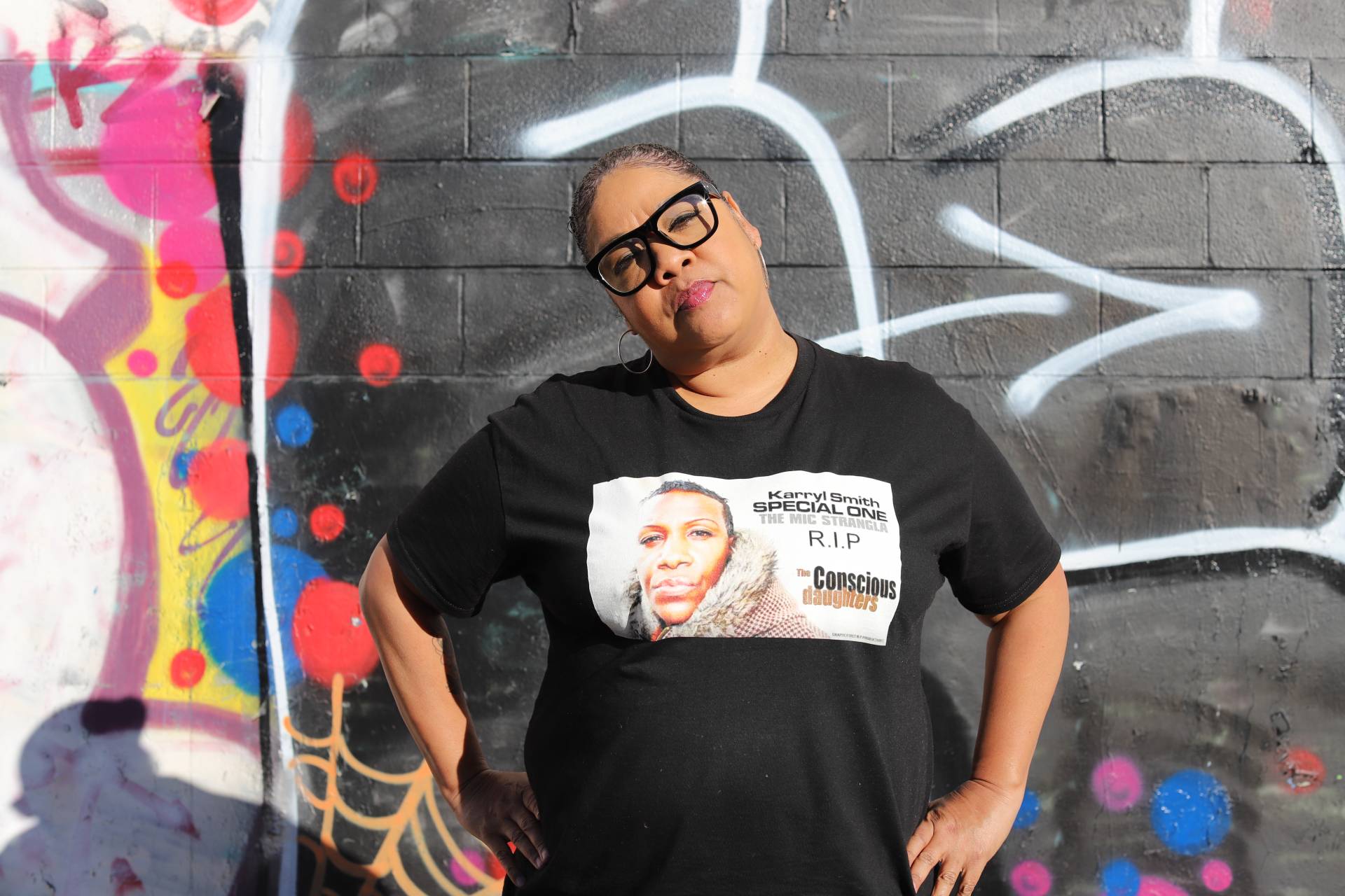 The Conscious Daughters, Rap’s ‘Sucka-Free Thelma and Louise,’ Rewrote ...