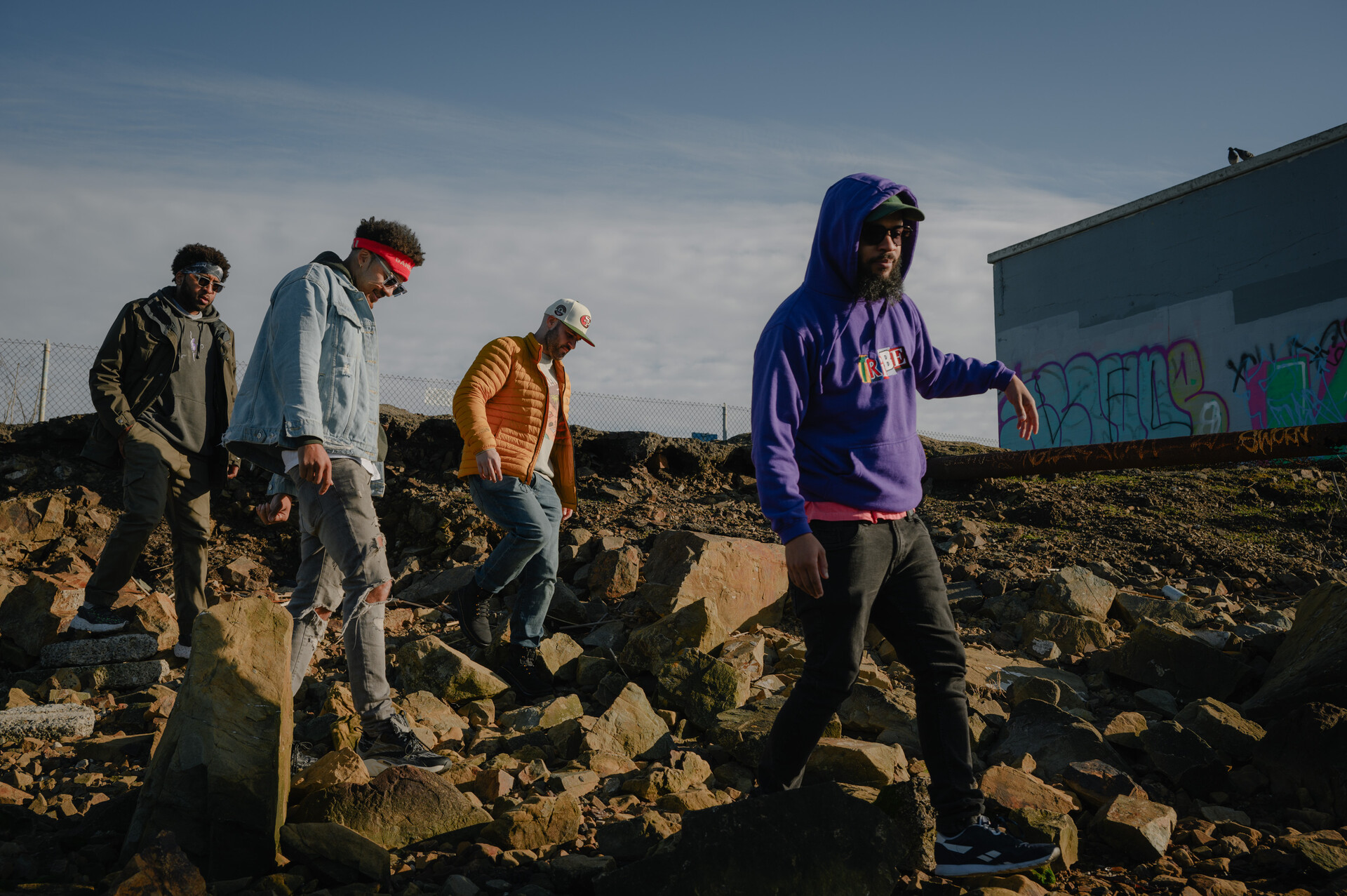 Friendship Over Fame: Hip-Hop Crew UglyFace Highlights the Power of a ...