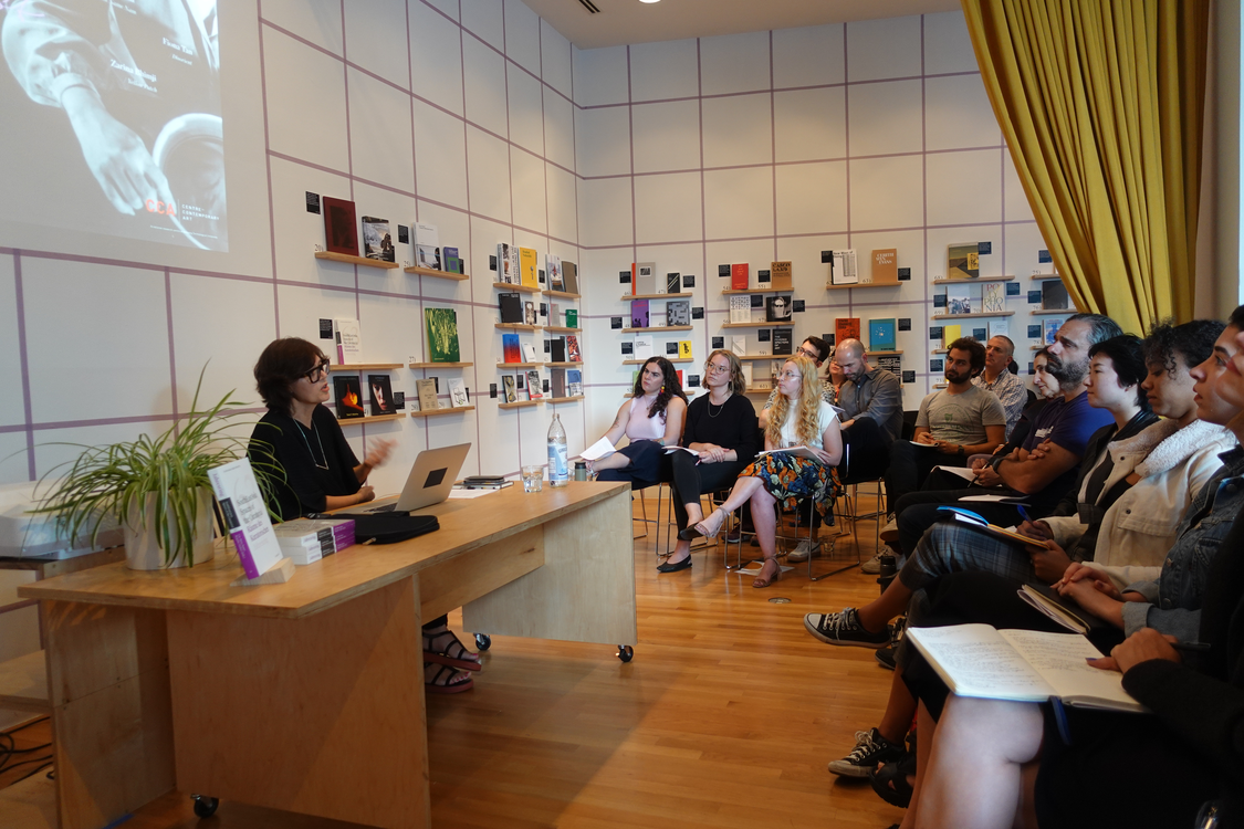 Curatorial Practice CCA Pausing Its Curatorial Practice Program After 21 Years | KQED