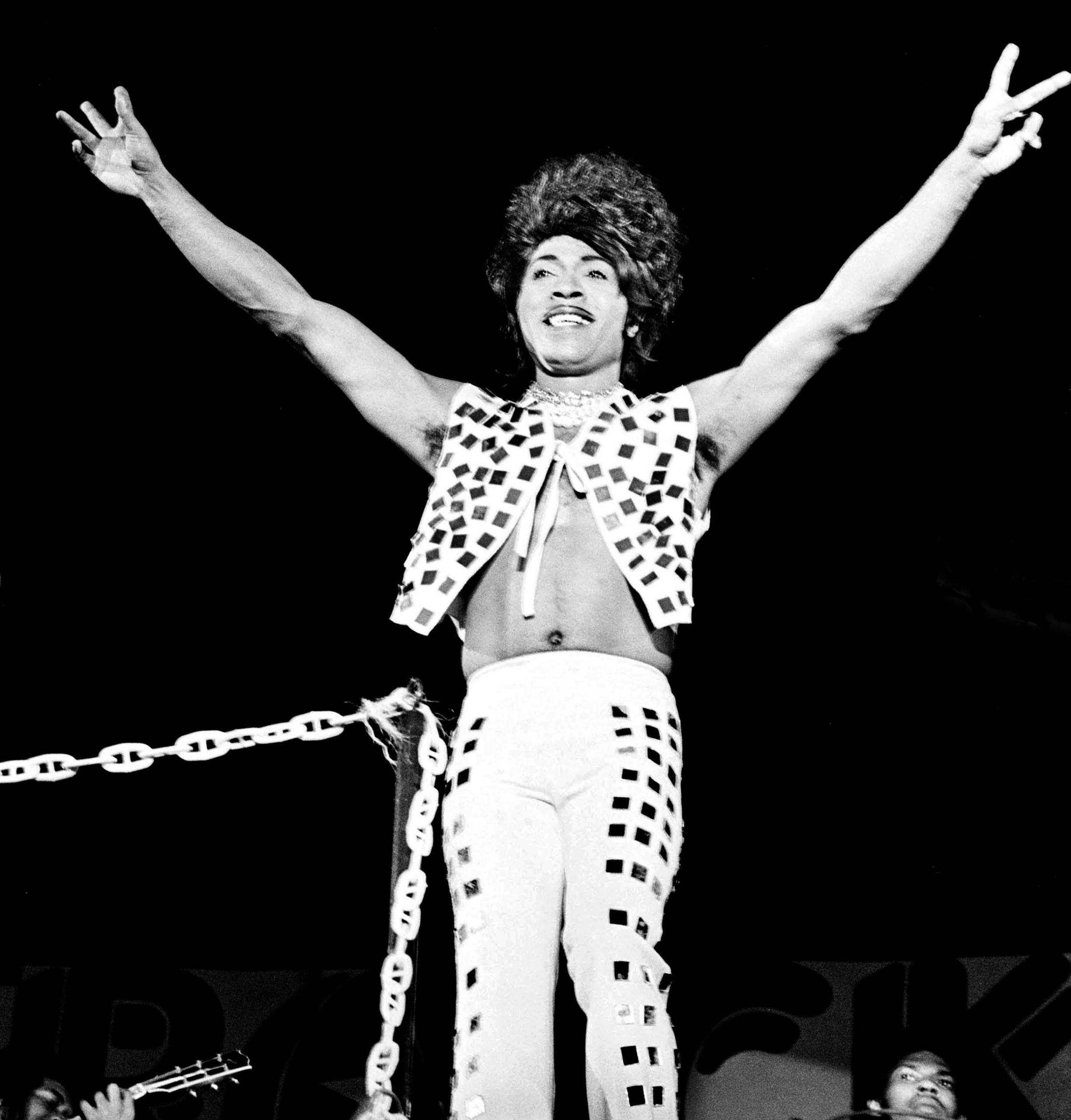 Black Gay Singers 80s