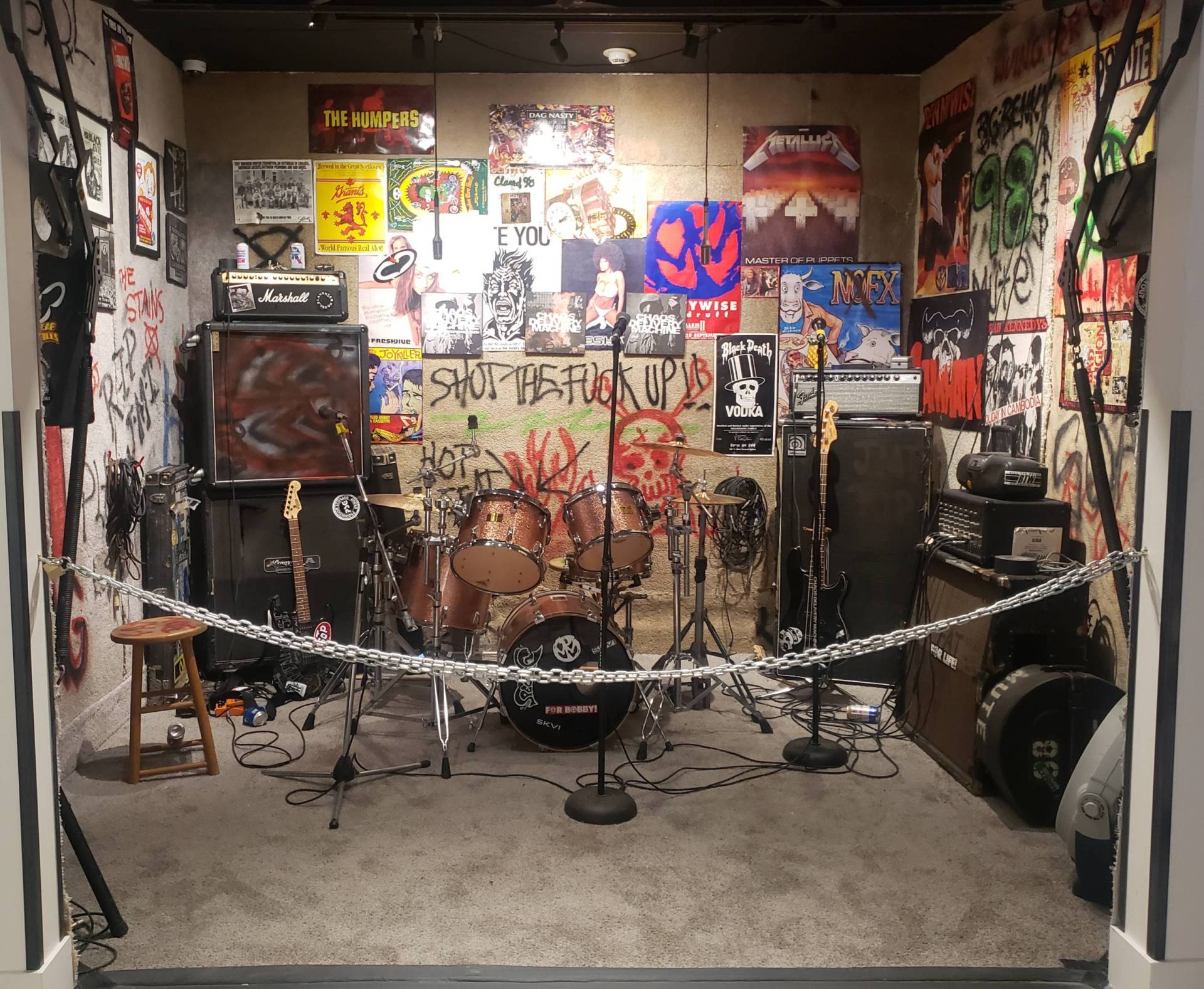 The Punk Museum Review Las Vegas Attraction Appeals To Fans KQED the-punk-museum-review-las-vegas-attraction-appeals-to-fans-kqed
