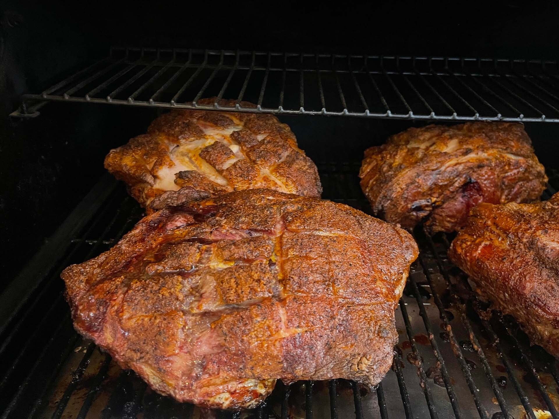 Stack Ribs Bay Area This Bay Area BBQ Pop-Up Sells Hawaiian-Inspired Ribs | KQED